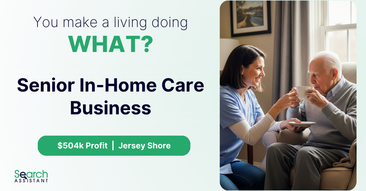 New Jersey Senior Care Agency